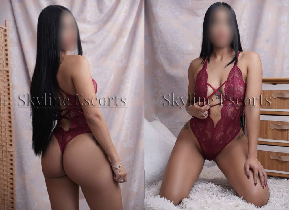 Alessia escort valencia